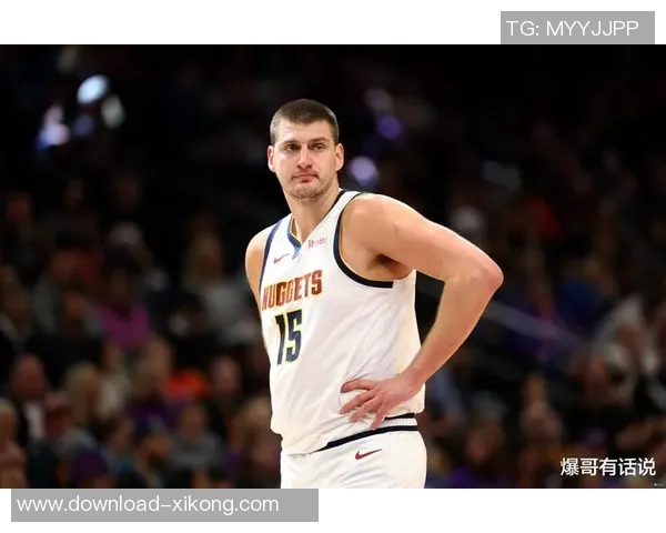 11月12日NBA最佳球员评选结果揭晓尼科拉约基奇荣膺殊荣