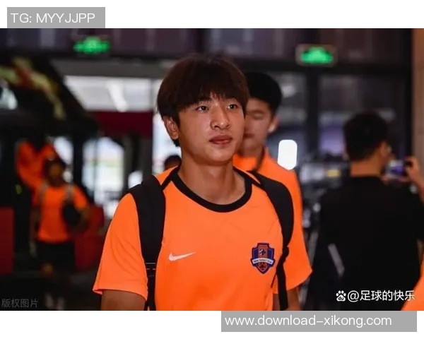 17岁魏祥鑫明年加盟法甲欧塞尔身价翻倍达40万欧位列队内第三
