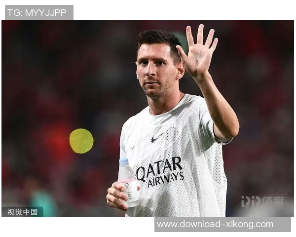 拉波尔塔：23年尝试签回梅西但他选择迈阿密，希望为他立一座雕像